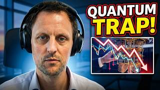 The Quantum Computing Trap Nobody's Talking About