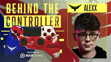 "None of the players on that team wanted me" — Alexx Talks Tough Path to Pro | Behind the Controller