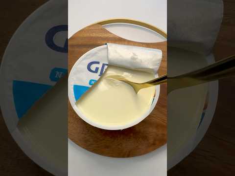 Morning Yogurt Bowl | Quick \u0026 Healthy Breakfast #healthyfood #breakfastrecipe #quickrecipe