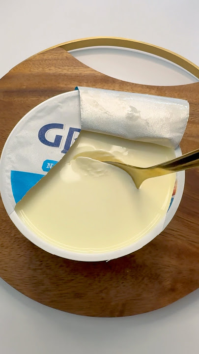 Morning Yogurt Bowl | Quick & Healthy Breakfast #healthyfood #breakfastrecipe #quickrecipe