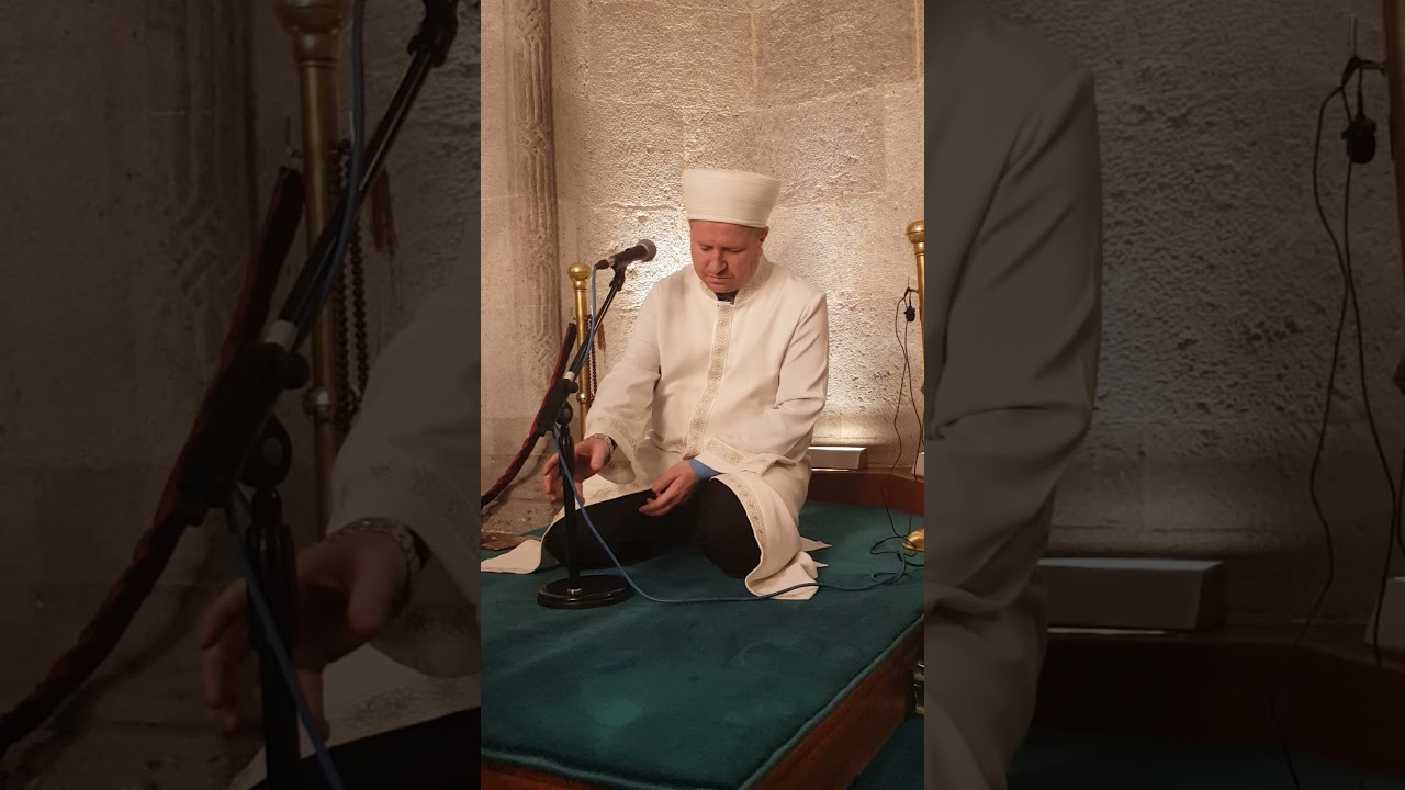 Hafız Mehmet PERVANE Haşr Suresi ( Lev Enzelna...) 21-24 ayetler...#kuran #erzurum #binbirhatim