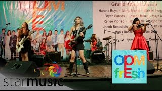 ROUGE BAND - Sweet Child of Mine (OPM Fresh Grand Album Launch)