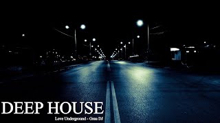 Deep House Underground 066 • Grau DJ