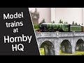 Model Trains at Hornby HQ &amp; Visitor Centre!