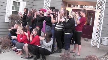 A Phi Serenade - 2012
