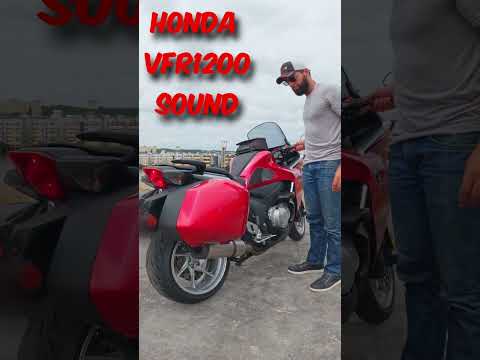 Awesome VFR1200 V4