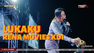 LUKAKU - RENA MOVIES KDI || NEW PALLAPA