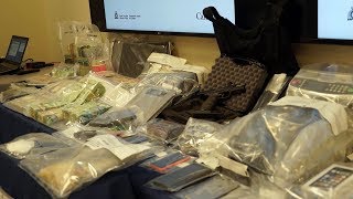 2 Sunwing Airlines employees among 11 charged in airport drug ring
