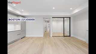 MA,US | Buy house at 24 Shawmut Street, 2, Bay Village, Boston, MA 02116, Boston, USA | MapFlagged