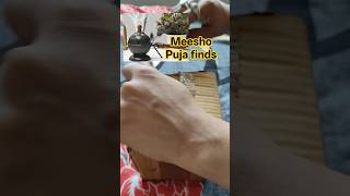 meesho puja finds......loban daan #meesho #meeshohaul #meeshofinds #meeshoapp