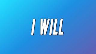 Central Cee - I Will (Lyrics)