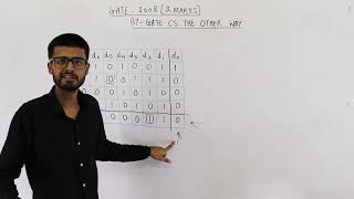 Gate 2008 pyq CN | Data transmitted on a link uses the following 2D parity scheme for error detecti Profile