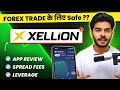 New Forex Broker Xellion broker || Xellion app review &amp; trading