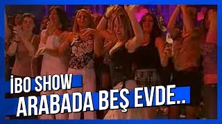 Arabada Beş Evde Onbeş - Ankaralı Namık - Canlı Performans