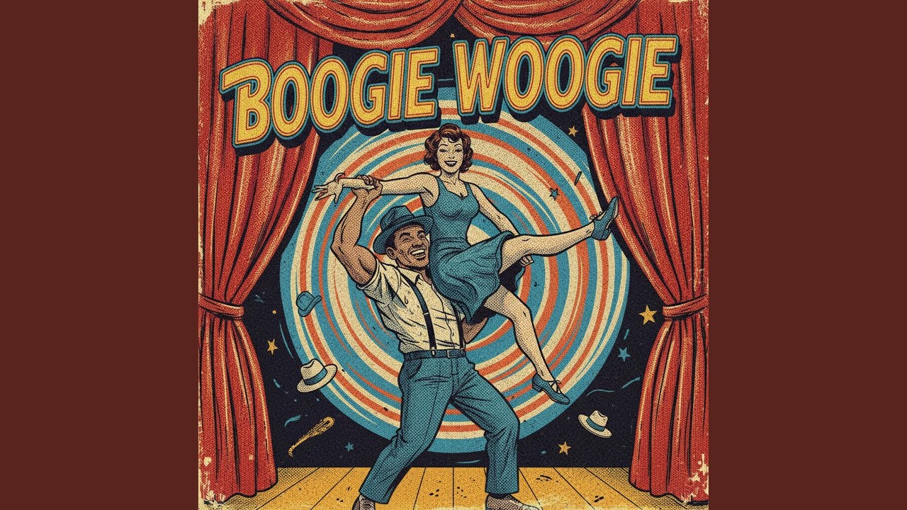 Last Roadside Farewell - Boogie Woogie Blues - YouTube
