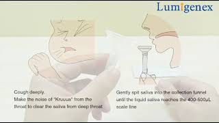 Video for PocRoc SARS-CoV-2 Antigen Rapid Test (Saliva)