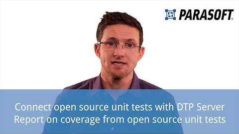 Parasoft DTP Engines