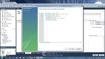 11.  Creando relaciones en MySQL Workbench