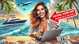 Virtual Assistant: How to Work Anywhere and Earn Everywhere!