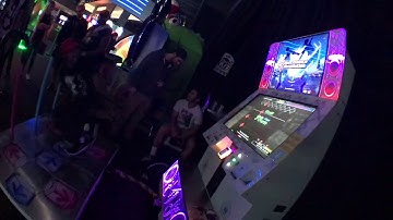 [DDR A] The Lonely Streets [Double Basic 5] (FREESTYLE)