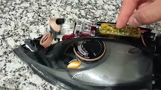 Ütü Outo Off Işığı Yanıp Sönüyor Isıtmıyor Sorunu Çözüldü Philips Azur