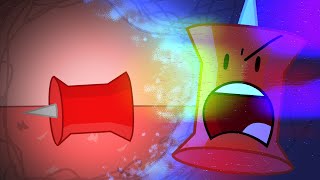 Basically If Pin Had Thoughts In Bfdia 11