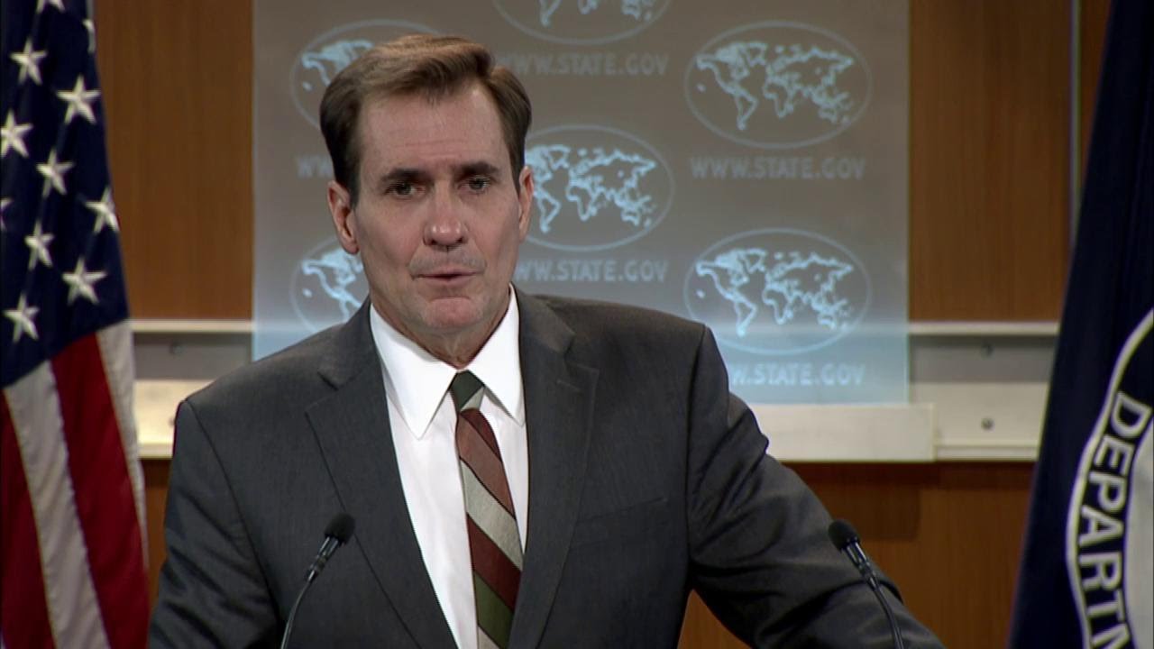 Daily Press Briefing - January 11, 2016