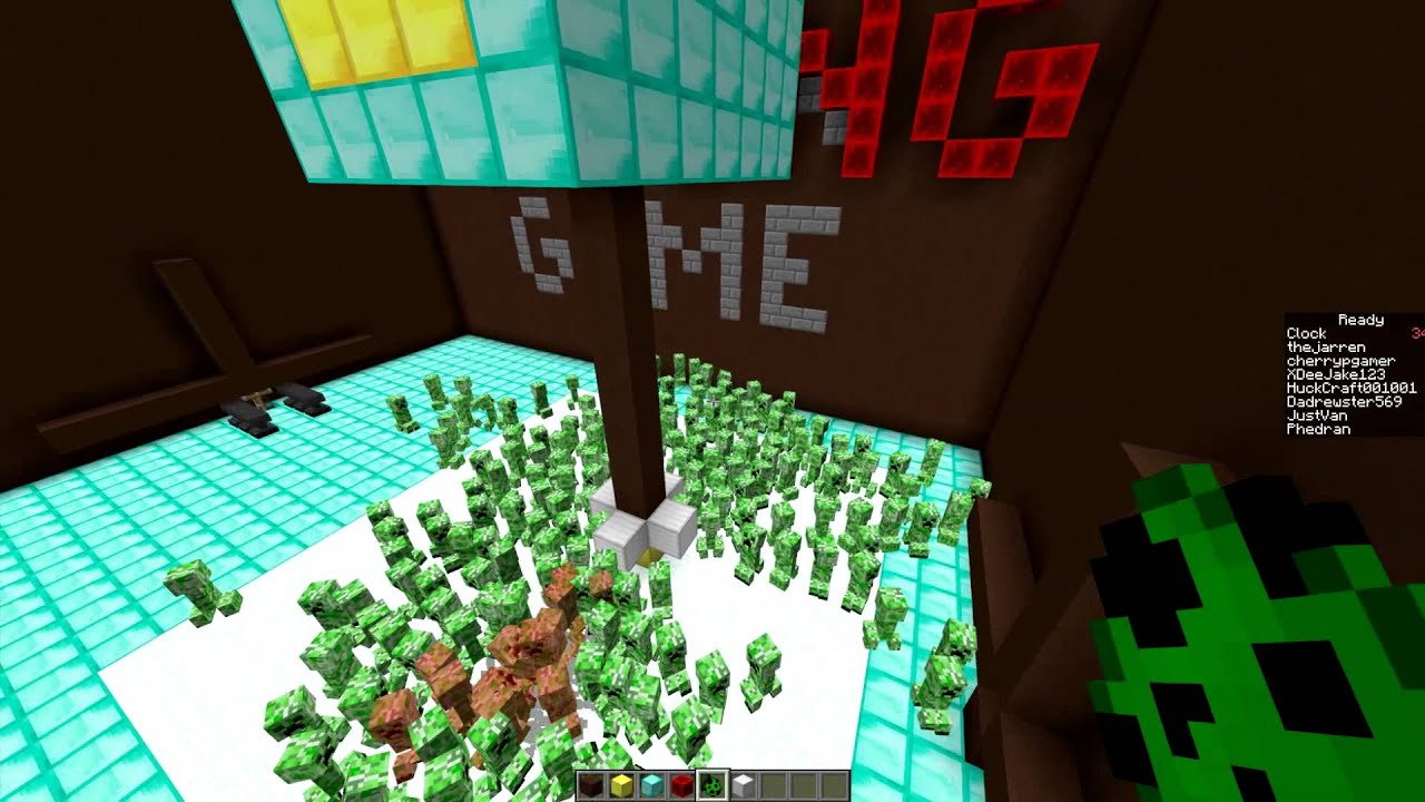 Minecraft: The Building Game! - Episode 5