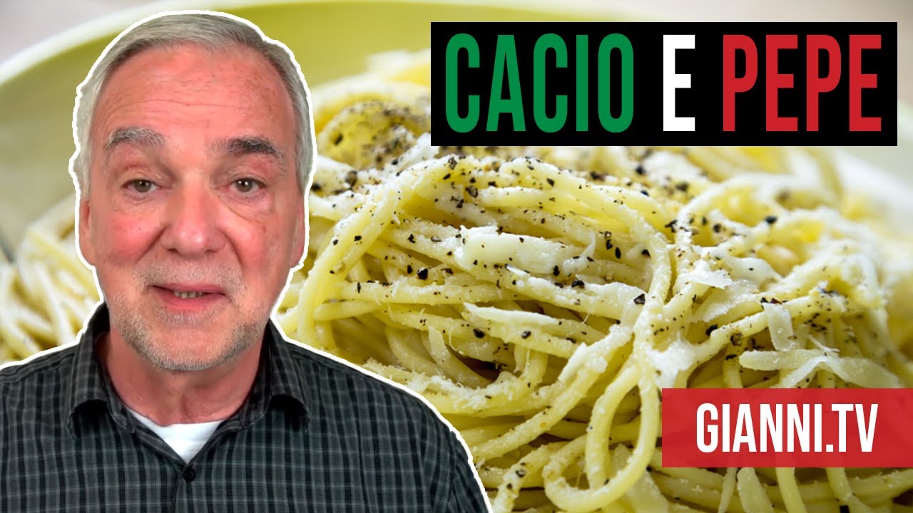 Cacio e Pepe: Italian Mac and Cheese, Viewer