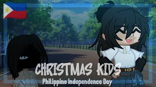꒰ : 🧵 : ꒱ Christmas Kids • CH [GC]