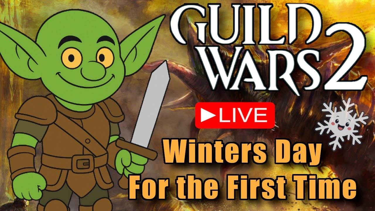 Guild Wars 2 Chaos | I Follow the Vibes, Not the Meta