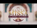 [AO VIVO] Santa Missa do Divino Pai Eterno - 17h30 - 21/06/2020