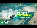 DIVING TUTORIAL - In-Depth Planet Zoo Deep Sea Tutorial for Swimming, Diving and more