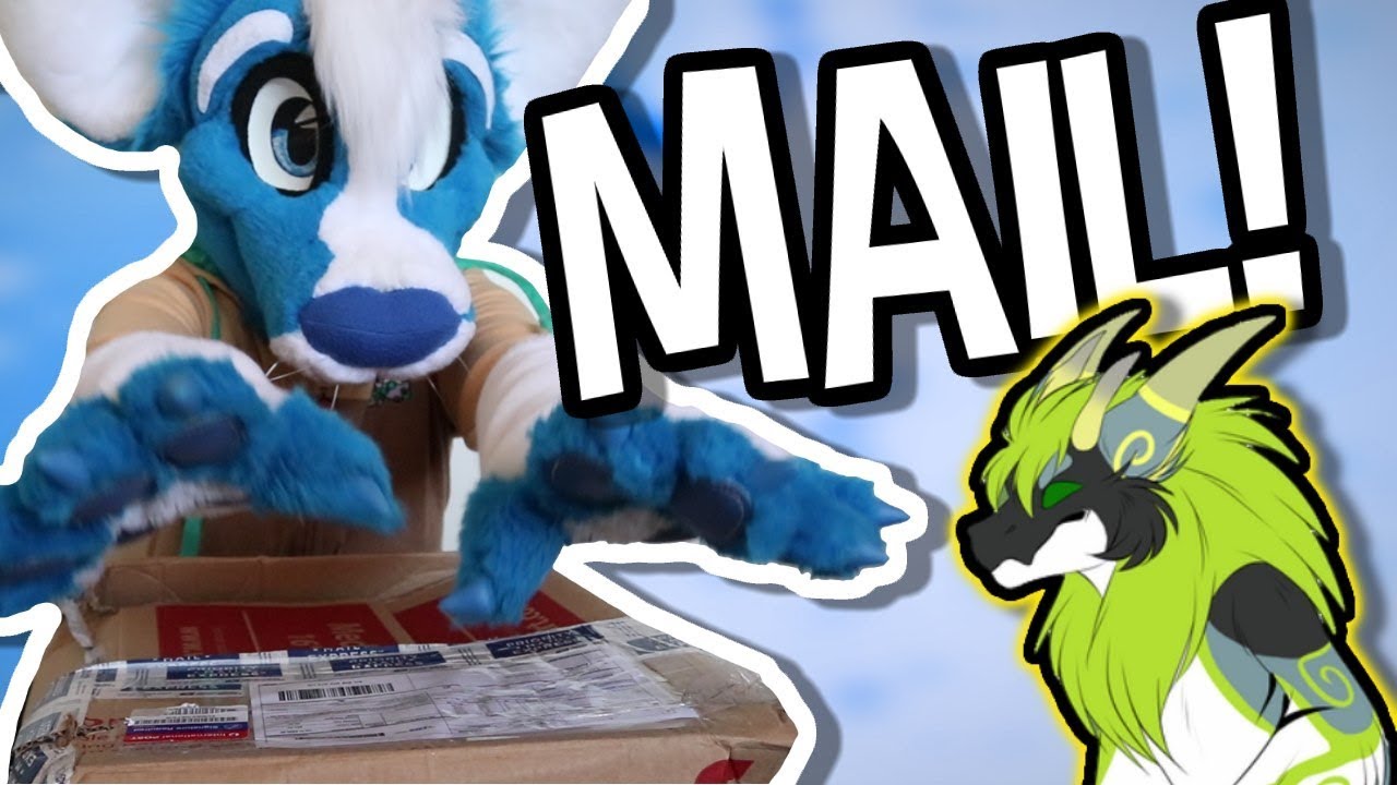 MASSIVE BOX FROM A PATRON [Mail #5] - YouTube