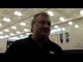Bob Huggins pre-game press conference (WVU Tech)