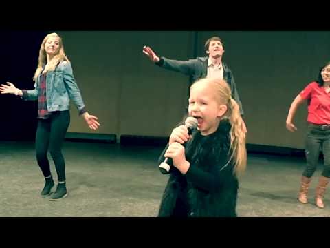 Thanksgiving Point 2018 Dance Off