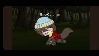 Cartmans Werewolf Transformation|| South Park Werewolf AU