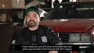 ラビー・ストーリー （英語字幕版）／The Story of Robbie Nishida - Documentary (English CC)