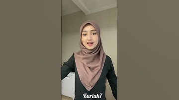 Tutorial hijab #shorts #short #sort #tutorial #hijab #simple #beautiful #cute #girls #style #kuriak7