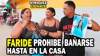 Faride Makes It Difficult For The Dominican Now During Holy Week