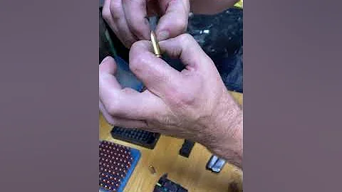 Major Power Ammo Reloading and Issues