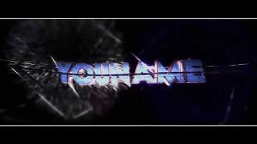 FREE CHILL INTRO TEMPLATE C4D / AE