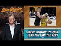 Dan Patrick Says Lakers Blowing A 20-Point Lead Isn’t On The Refs