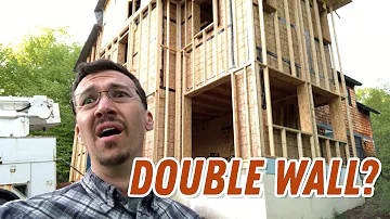 Double 2x4 Wall Construction Ranting