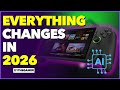 This ROG Xbox Ally X Update Changes Everything in 2026