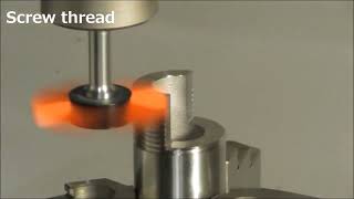 XEBEC Brush Wheel Type Demo Processing   3418161667241368