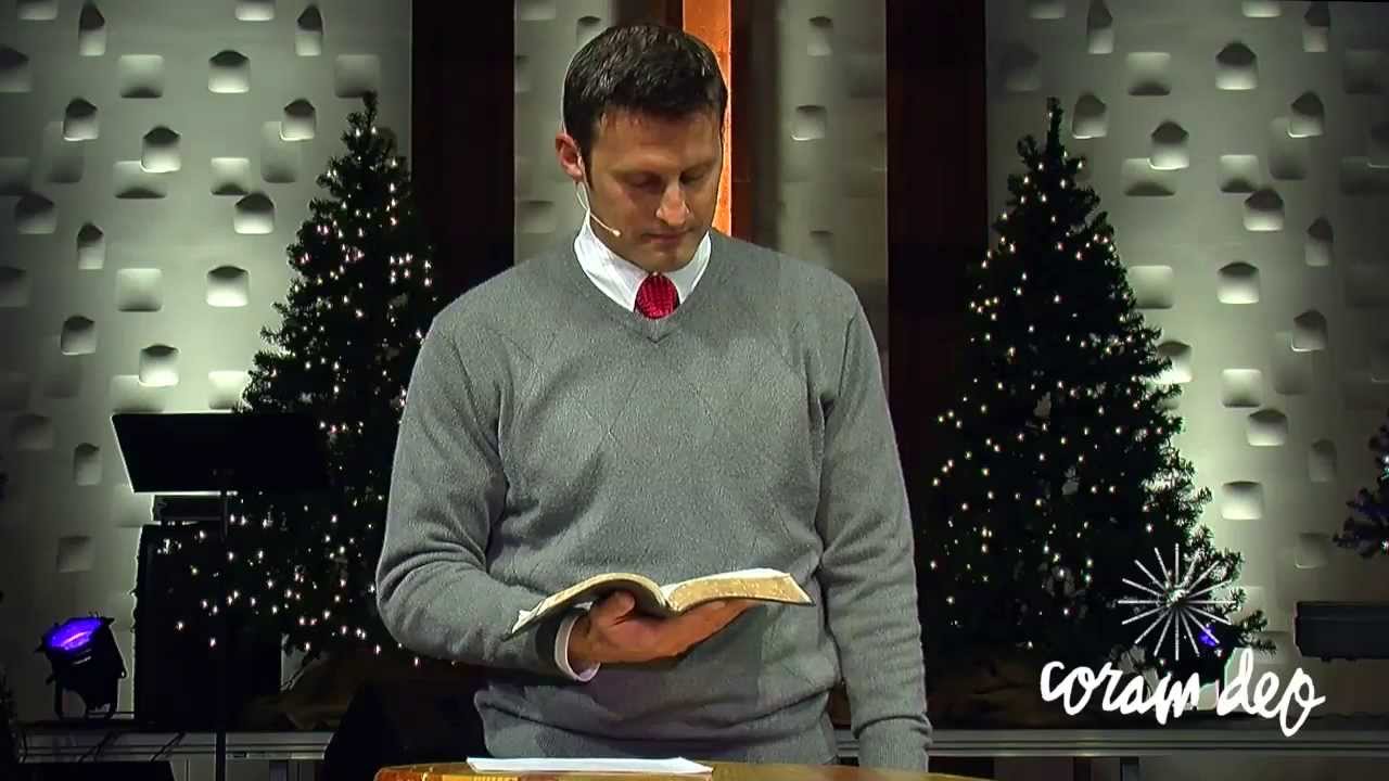 The Coming of the Light (John 1:9-13)