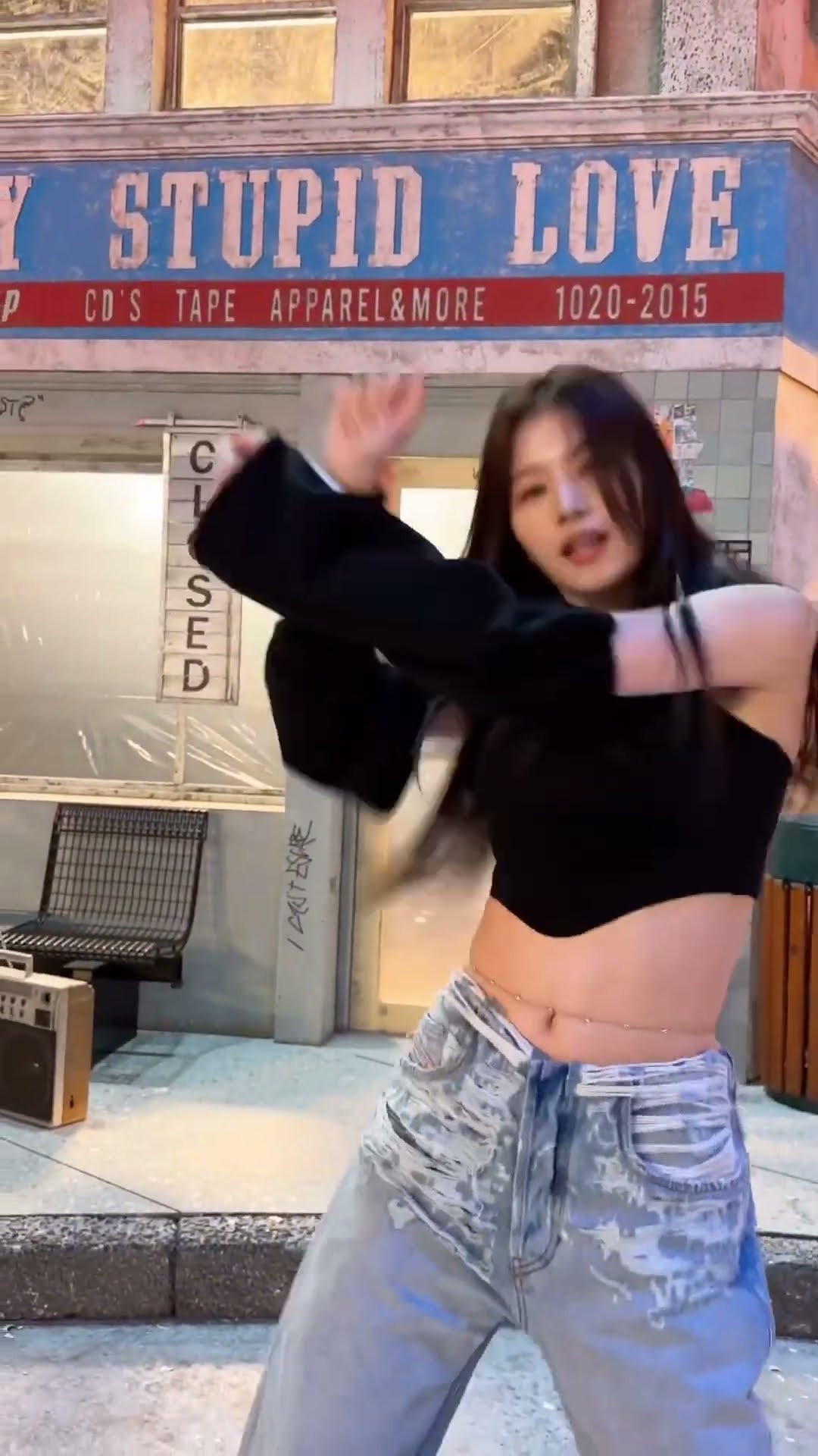 SETMEFREE Challenge #SANA #TWICE #트와이스 #READYTOBE - YouTube