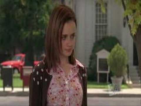 Gilmore girls~ Heaven Forbid Rory end's up Alone