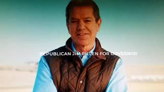 Candidate for Nebraska Governor Jim Pillen Visits Beatrice